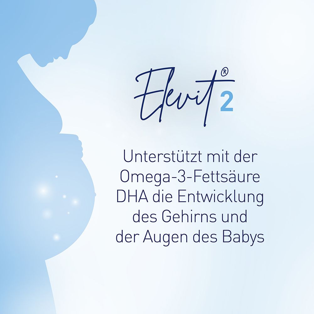 Elevit® Schwangerschafts-Set