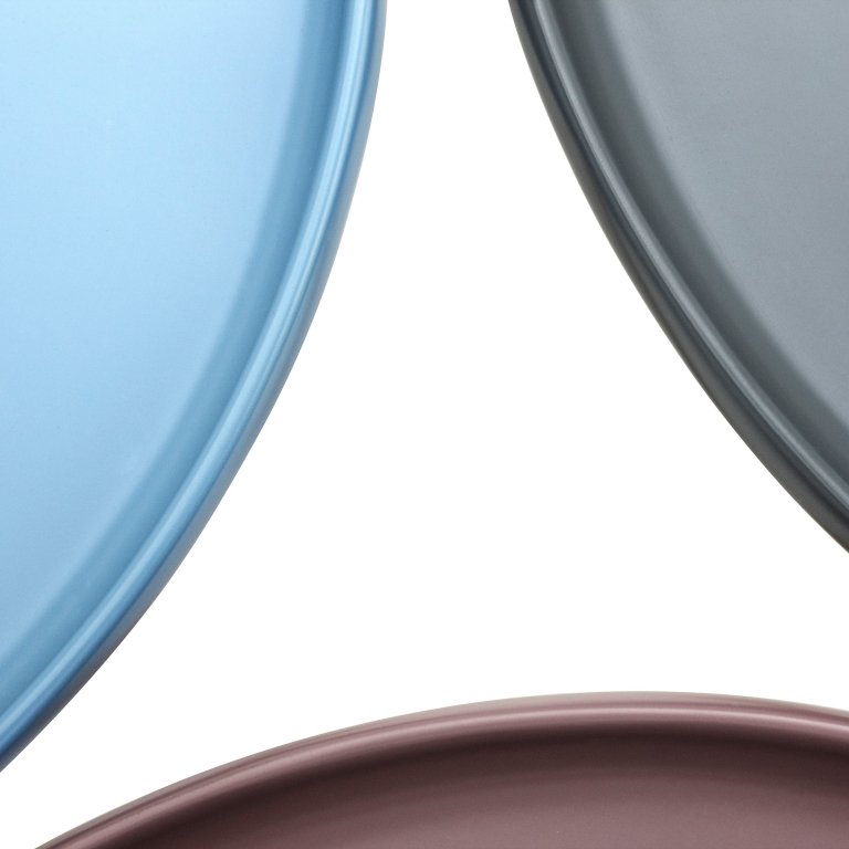 Normann Copenhagen Tablo salontafel small 50 zwart