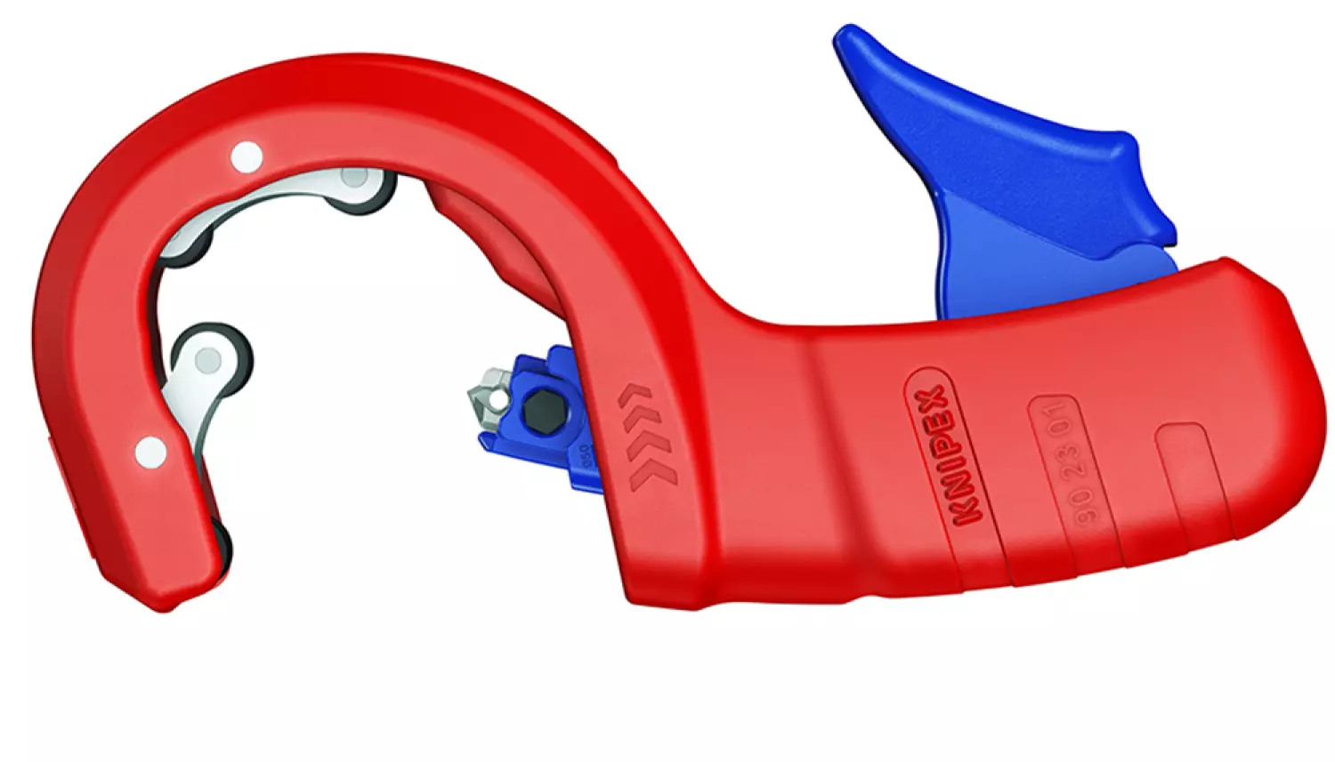 Knipex 90 23 01 BK DP50 Buizensnijder - 202 mm