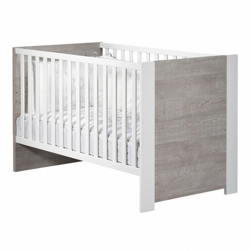 Lit évolutif 140x70 LOFT Bois - SAUTHON
