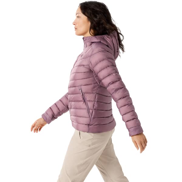 Doudoune randonnée ARC'TERYX CERIUM HOODY W INTERSTELLAR