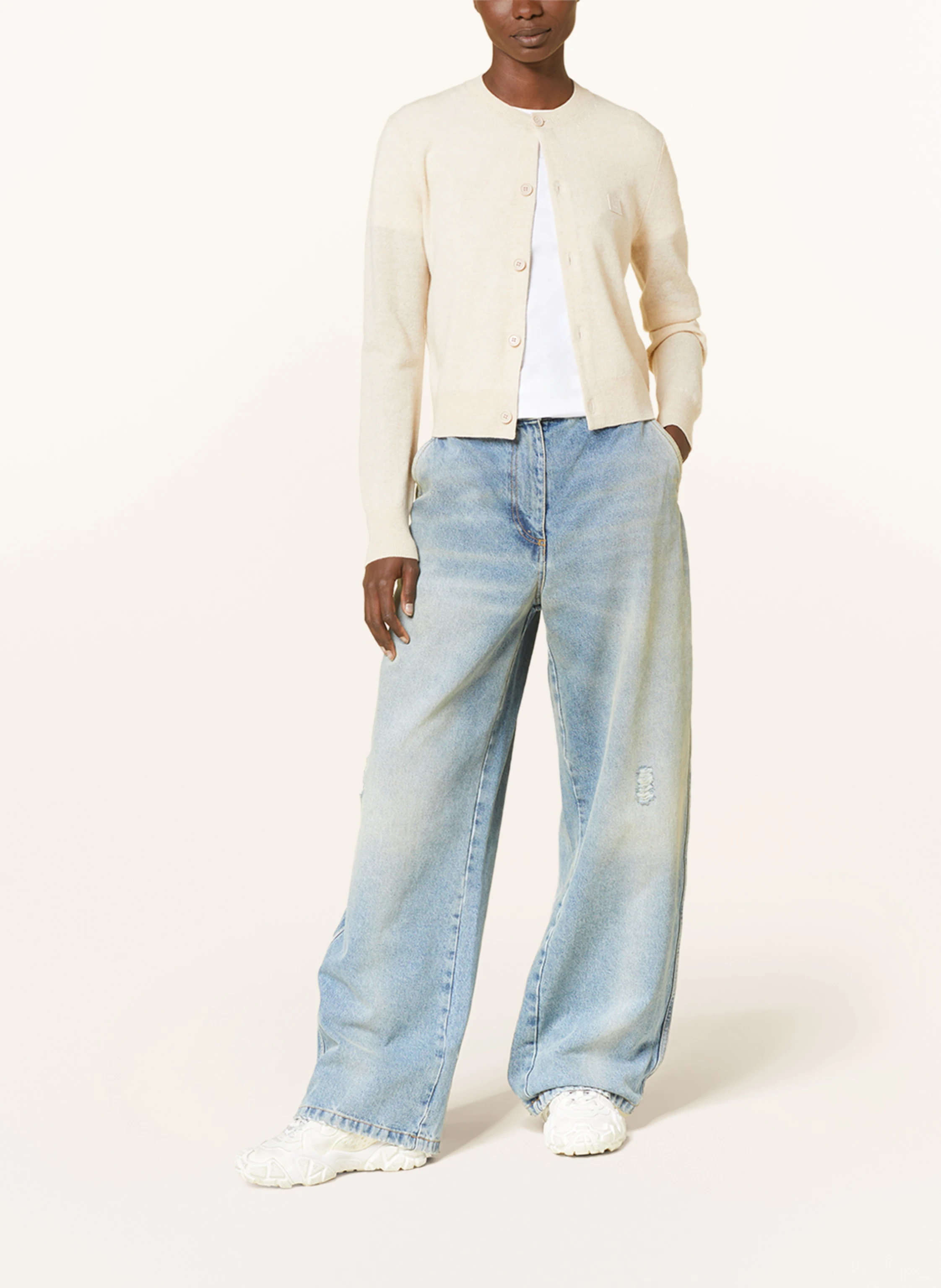 Acne Studios Strickjacke