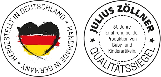 Julius Zöllner Wickelauflage »Softy, Dschungelbande« Made in Germany