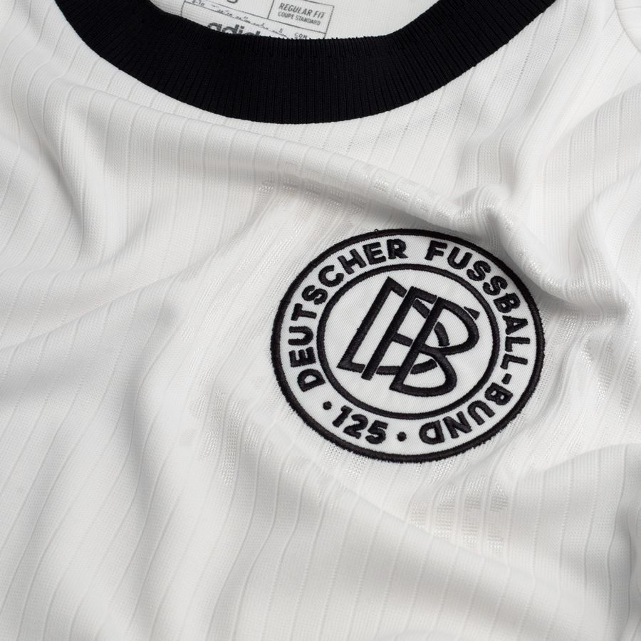 Allemagne Maillot Domicile 125 Ans Anniversaire Femme ÉDITION LIMITÉE