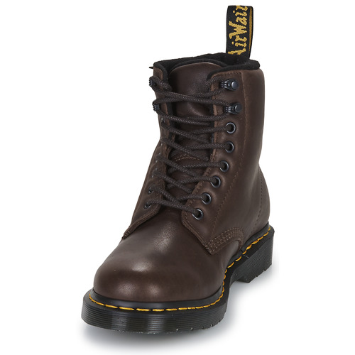 Dr. Martens - 1460 PASCAL VALOR WP - Marron