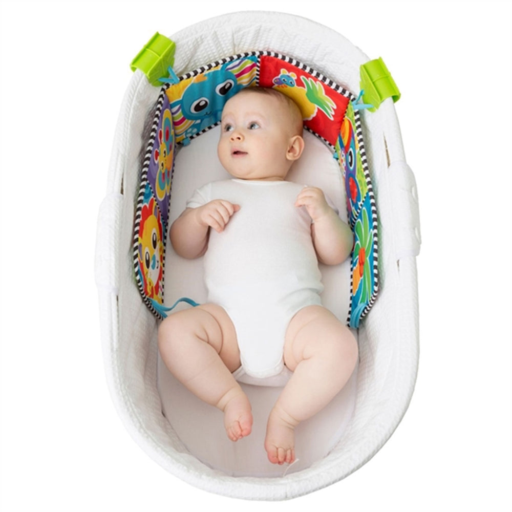 Mavetid Vendbar Bog/Spejl - Playgro → Luksusbaby.dk