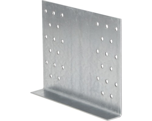 Gerber connector 140x180x20 mm sendzimir verzinkt