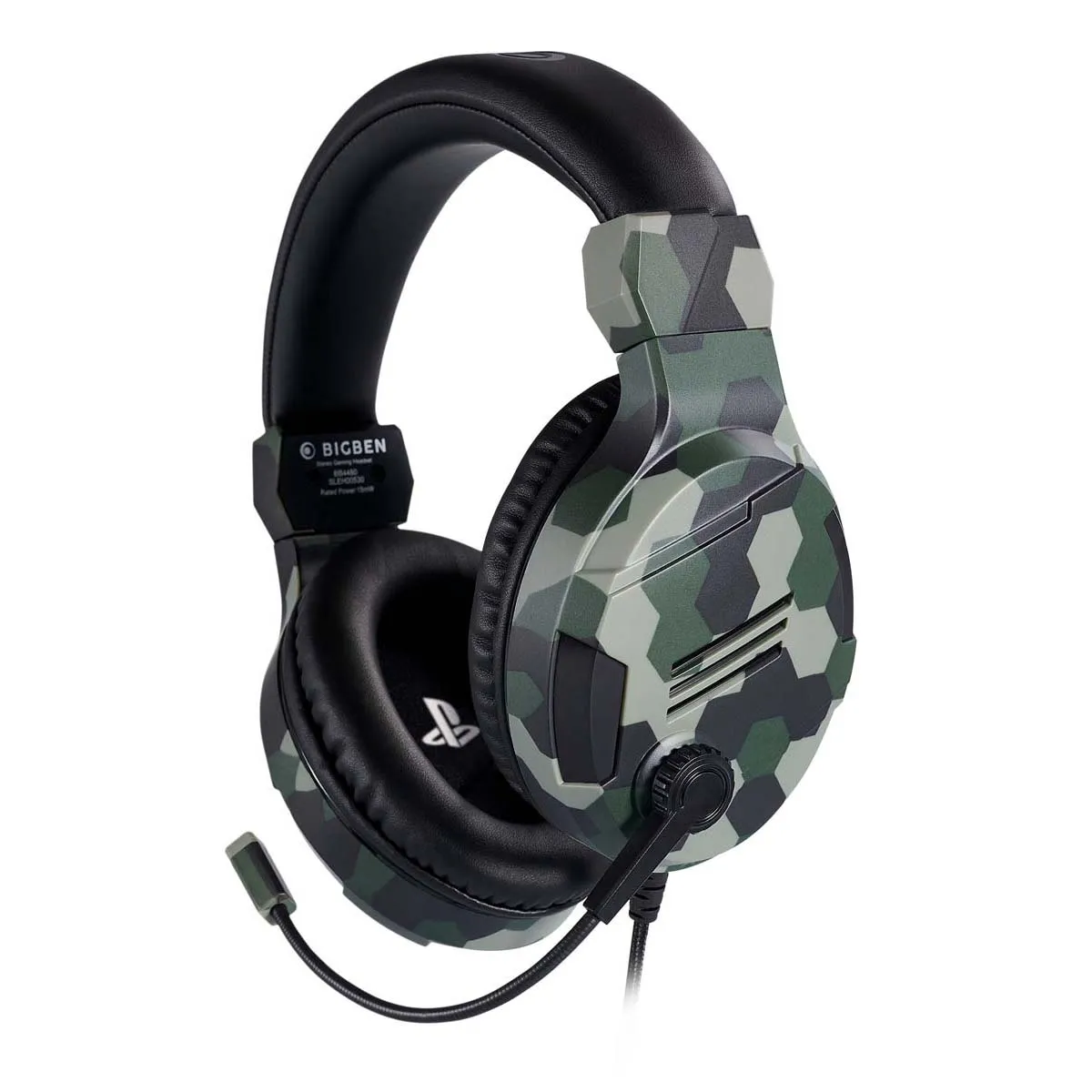 Bigben Interactive Casque PS4