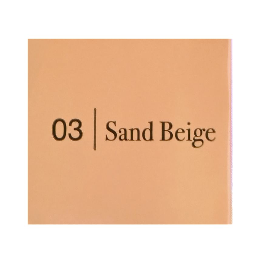 Cute Press - Luchtige matte foundationpoeder SPF 30 PA +++