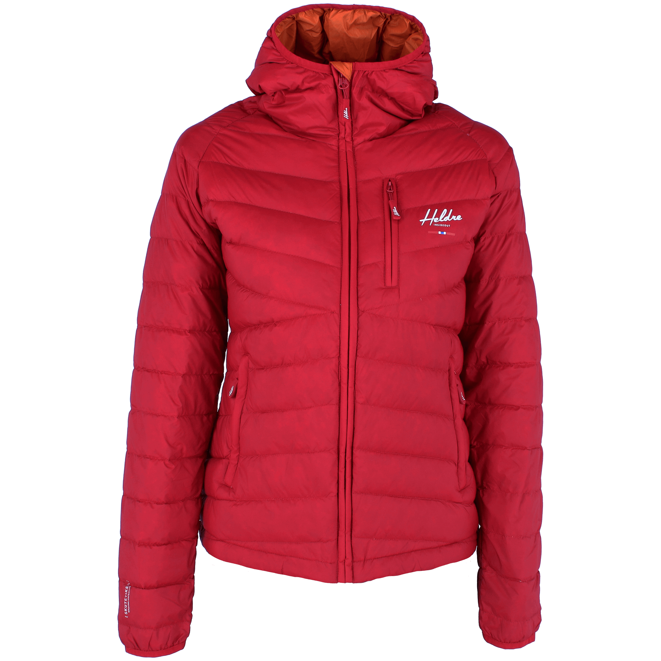 Heldre Skuteviken Down Jacket W - Jakke