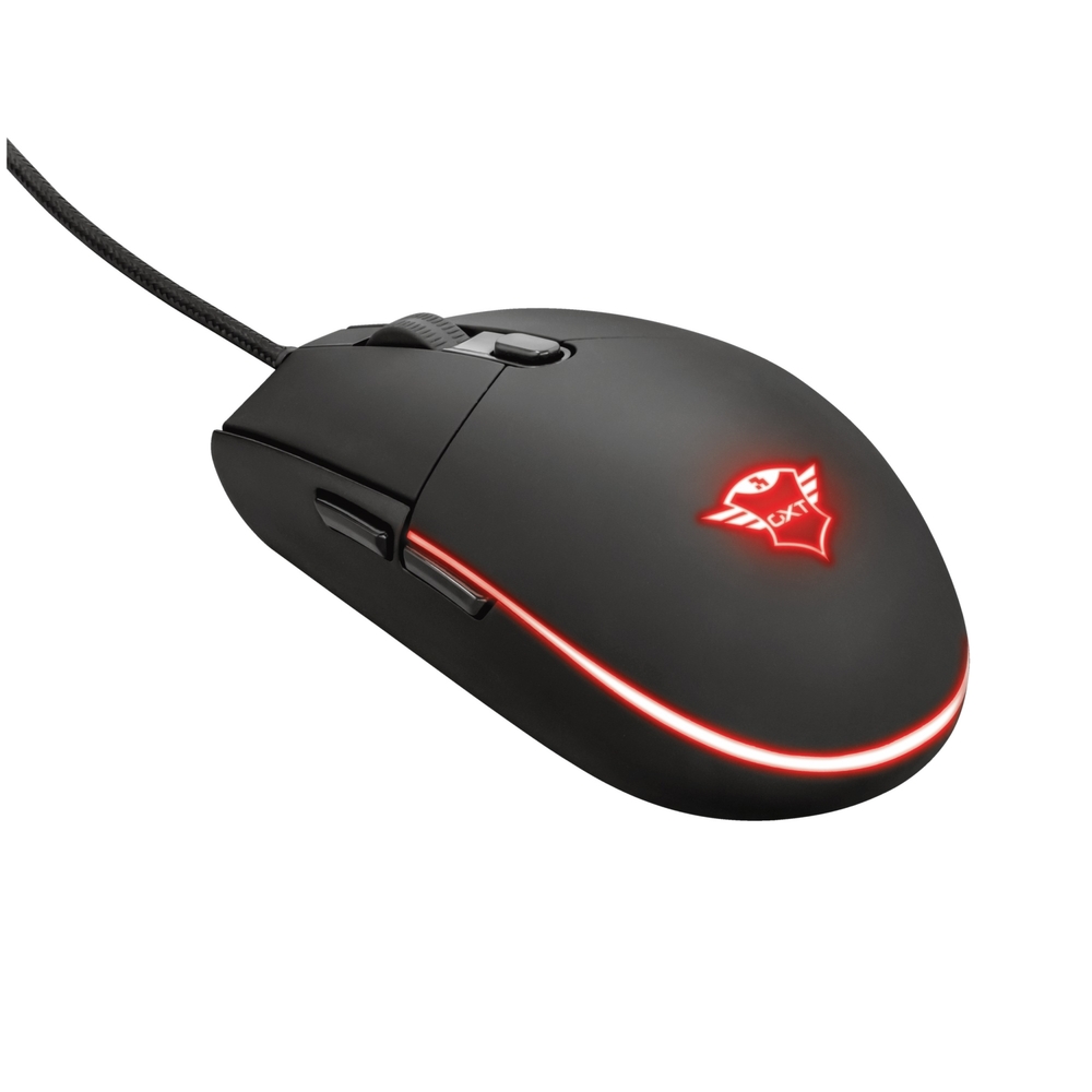 Trust GXT 838 Azor Gaming-Bundle – Tastatur und Maus