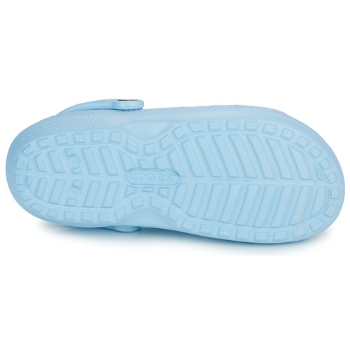 Crocs - Classic Lined Clog - Bleu