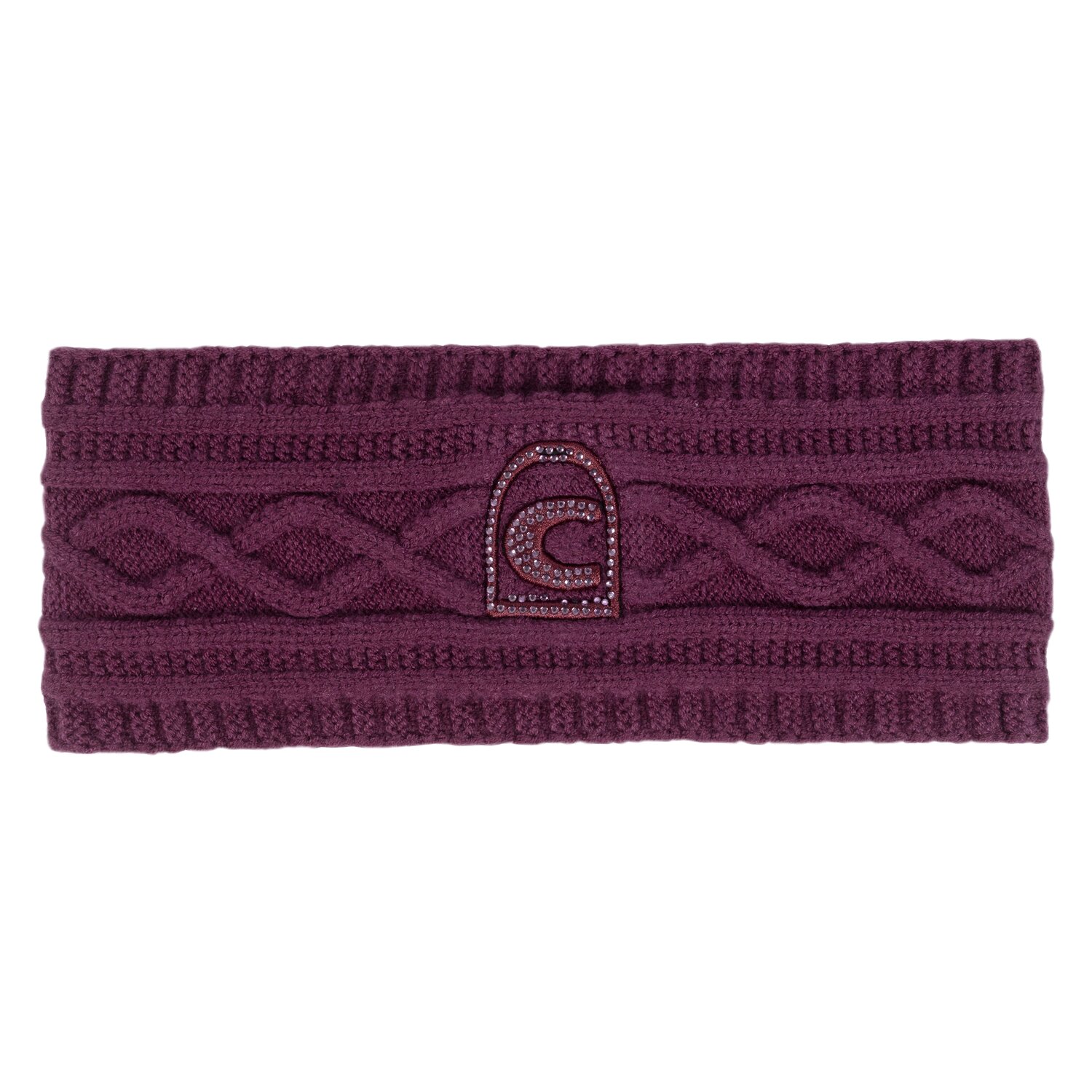 Cavallo Stirnband CAVALMORAG  - dusty violet - EInheitsgröße