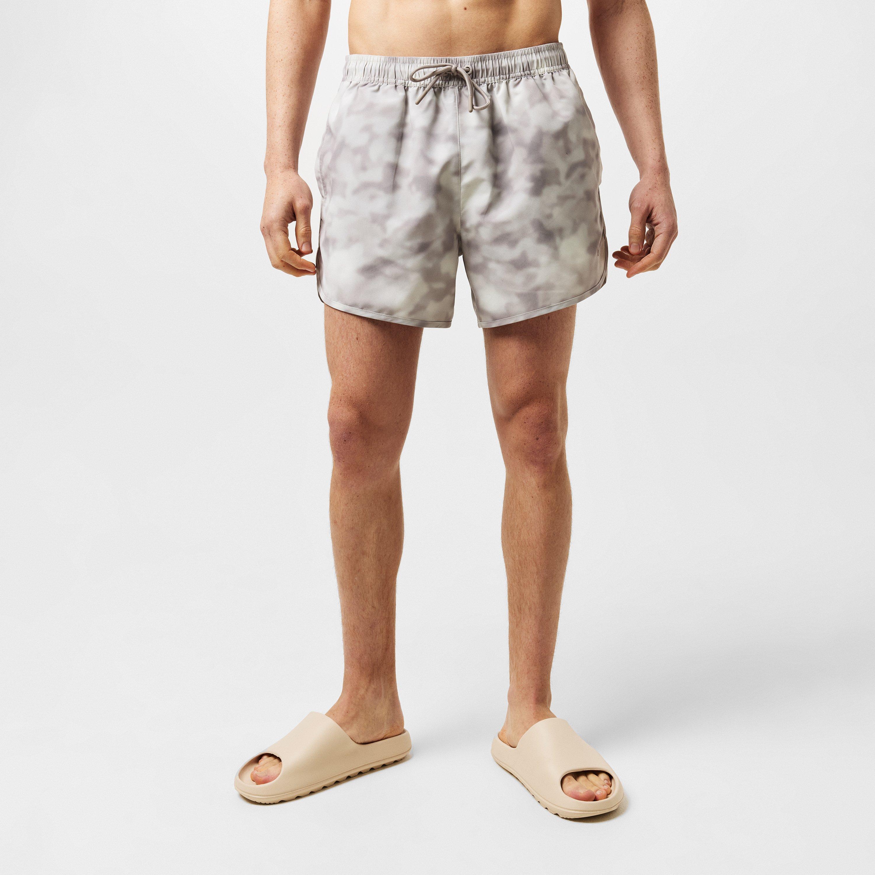 Jack Wills JW Camo Swim Shorts