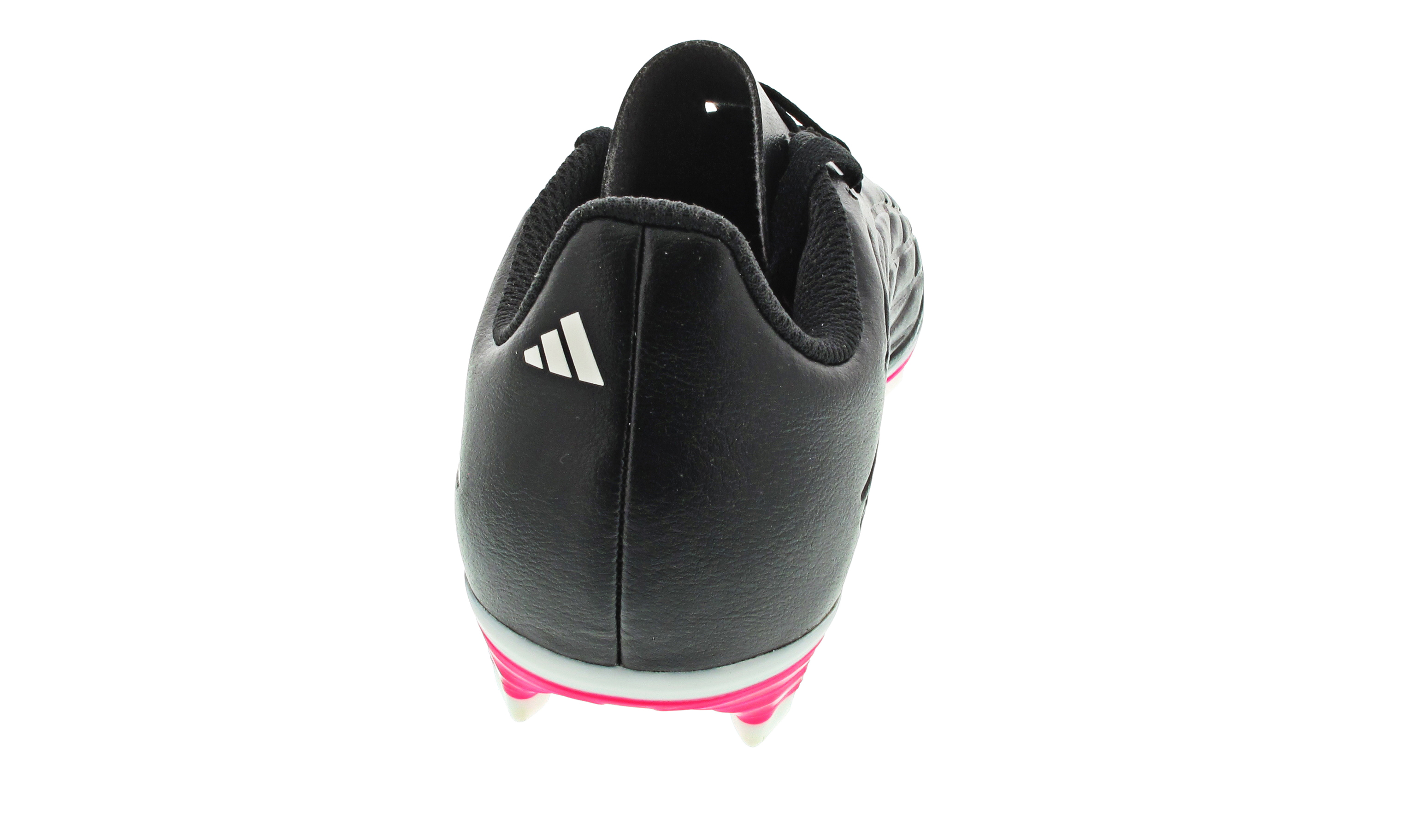adidas Copa Pure 4 FxG J Fußballschuh schwarz