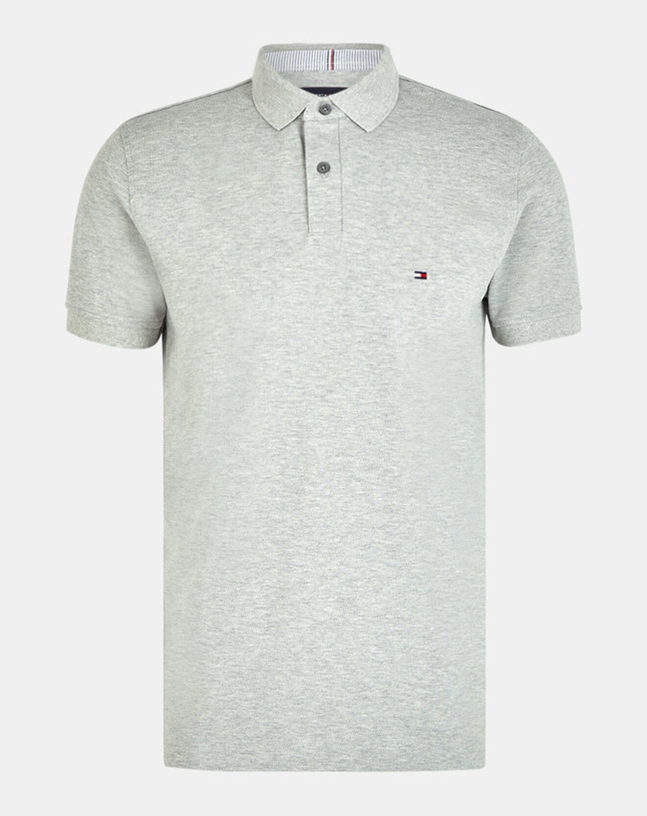 Tommy Hilfiger Polo regular 1985 gris clair