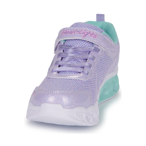 Skechers - FLUTTER HEART LIGHTS - Lavande