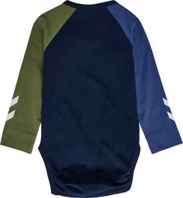 Hummel Assym Body, Black Iris
