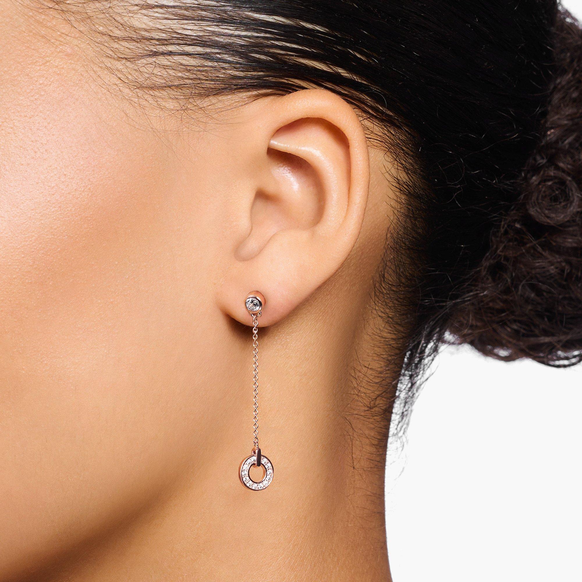 Thomas Sabo Drop Earrings