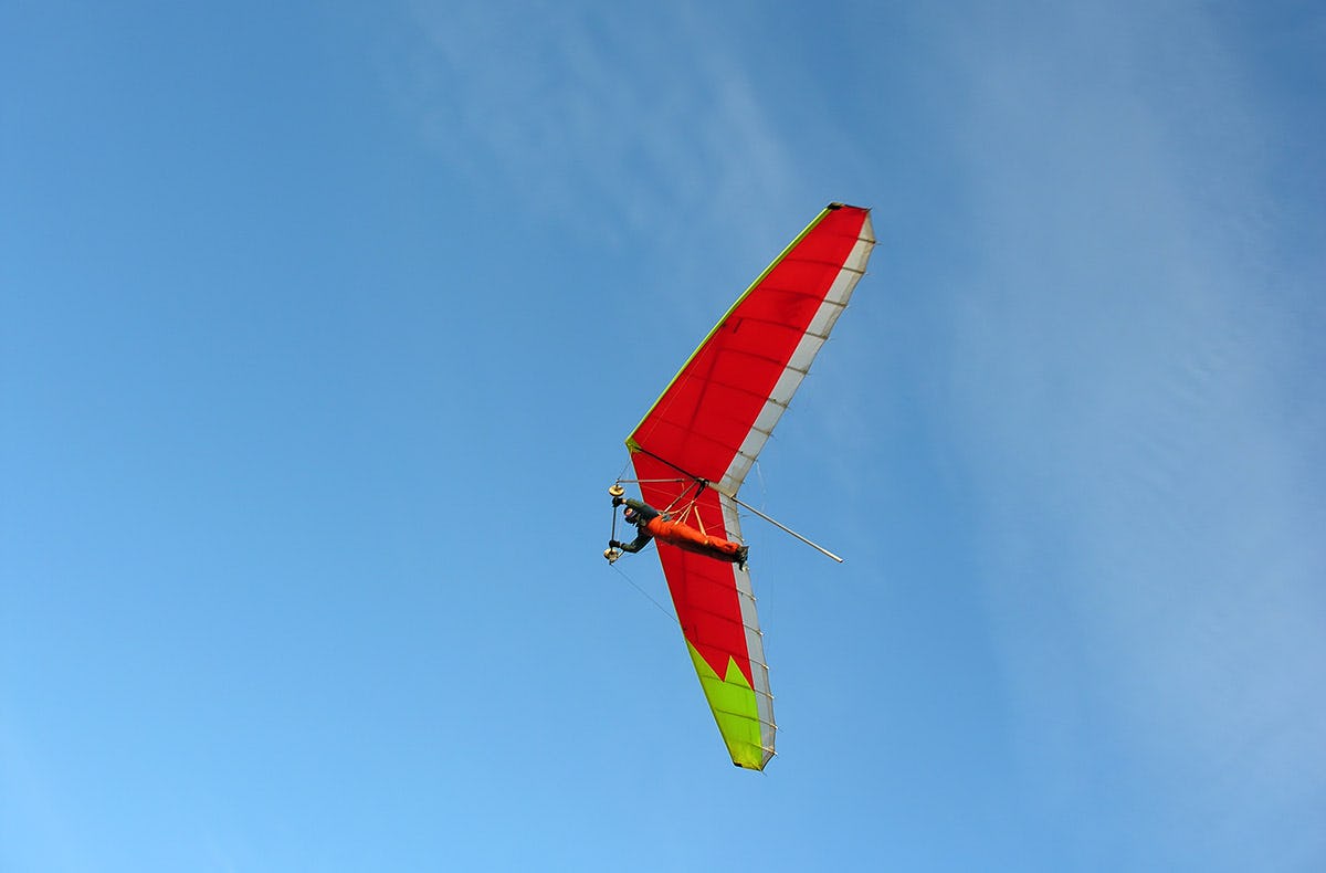Gleitschirm Tandemflug Steinach am Brenner