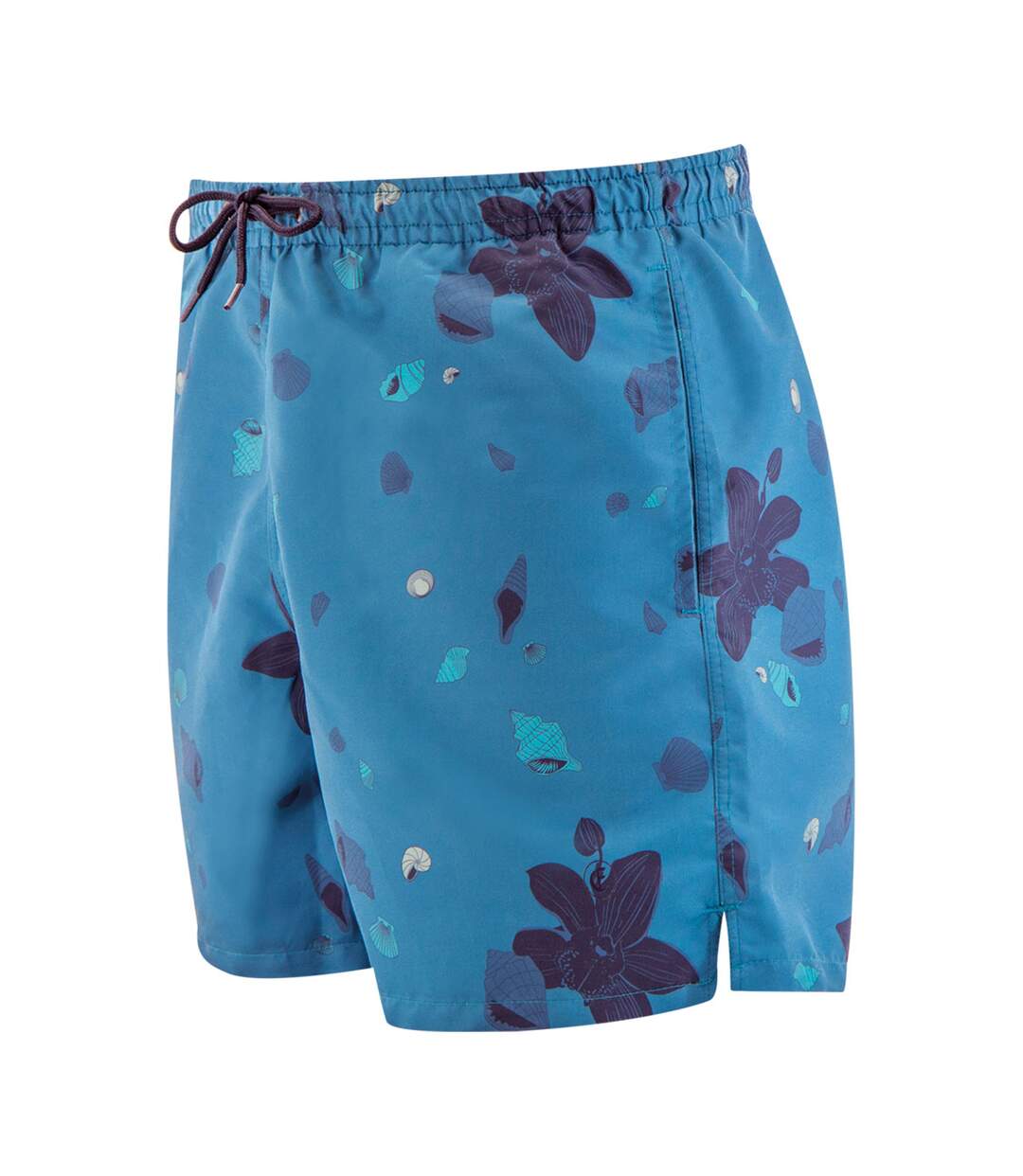 Short de bain homme fibres recyclées