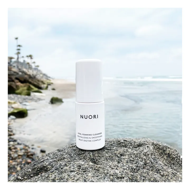 Nuori Mousse nettoyante Vital