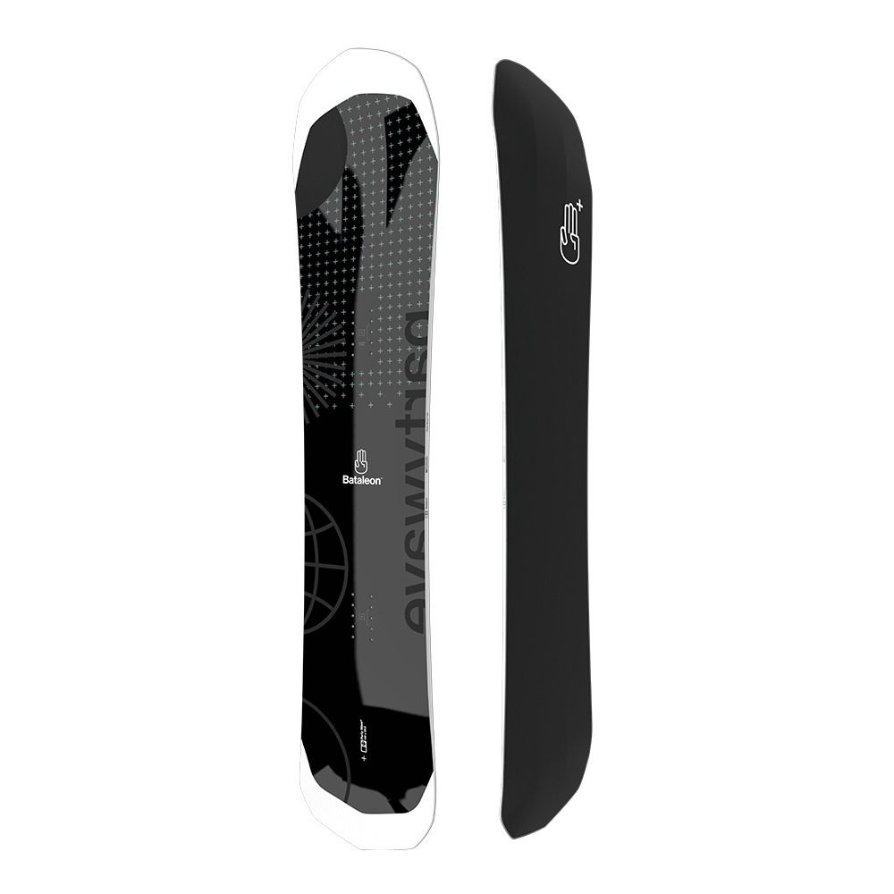 Bataleon PARTY WAVE+ 23/24 - Snowboard freeride Homme none