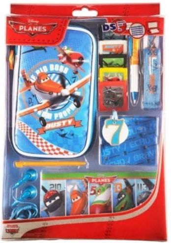 Indeca - Volledig Pakket - Disney Planes - 16 in 1 - Spelaccessoires