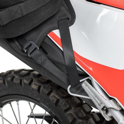 Support Kriega OS BASE POUR SACOCHES CAVALIERES - Noir