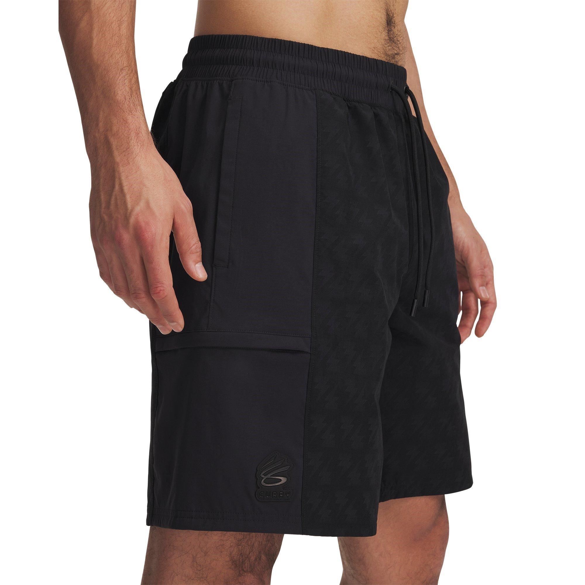 Under Armour UA Curry Woven Shorts Mens