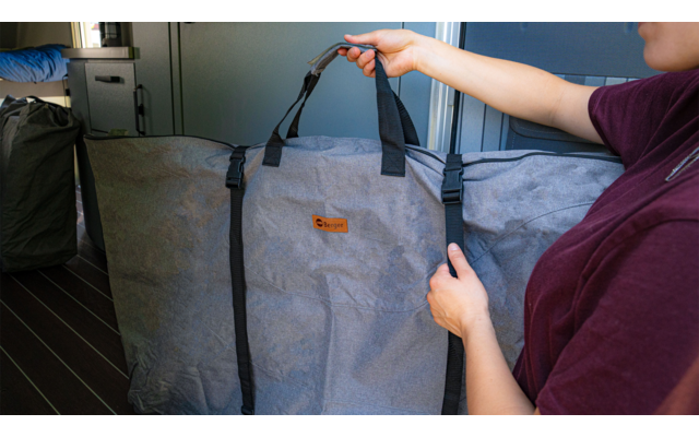Berger Möbeltasche - Aufbewahrungstasche für vier Stühle
