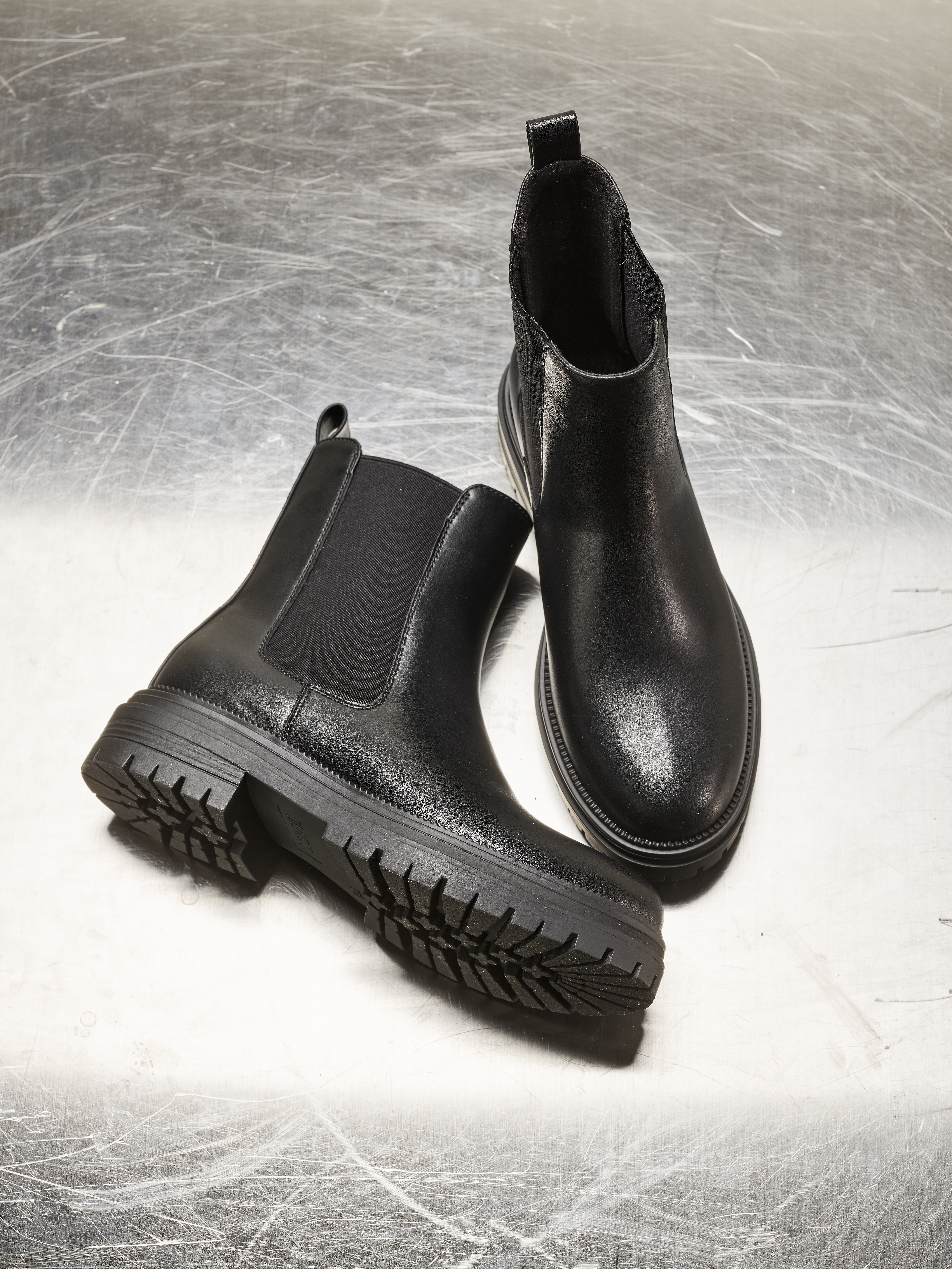 Klassisk chelsea boots