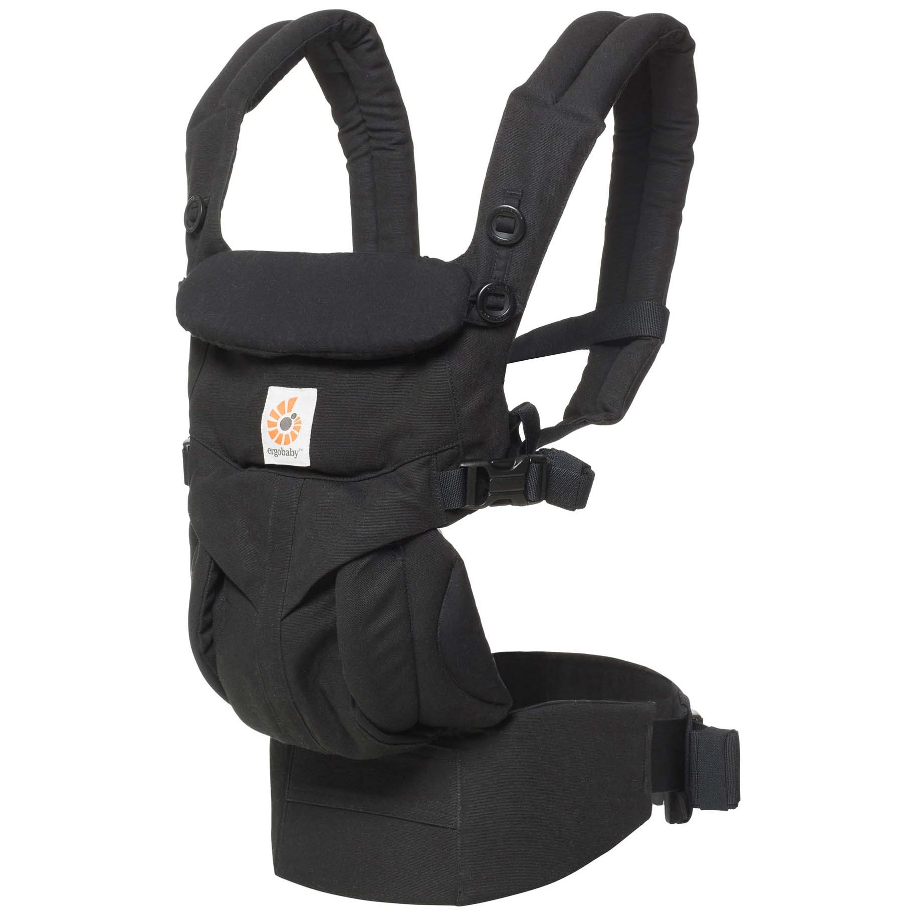 Ergobaby Omni 360 draagzak Black
