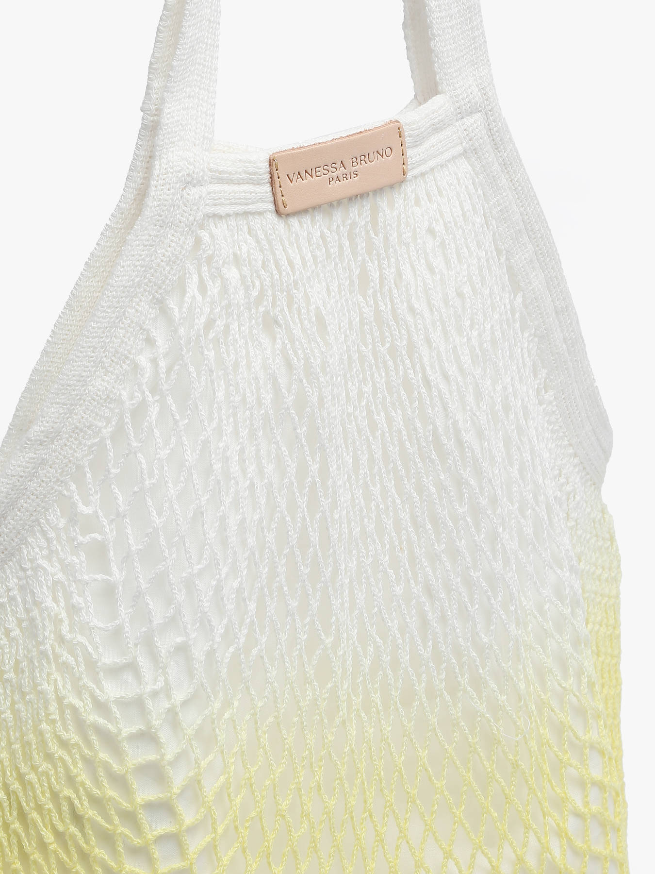 Sac filet coton Tie & Dye VANESSA BRUNO