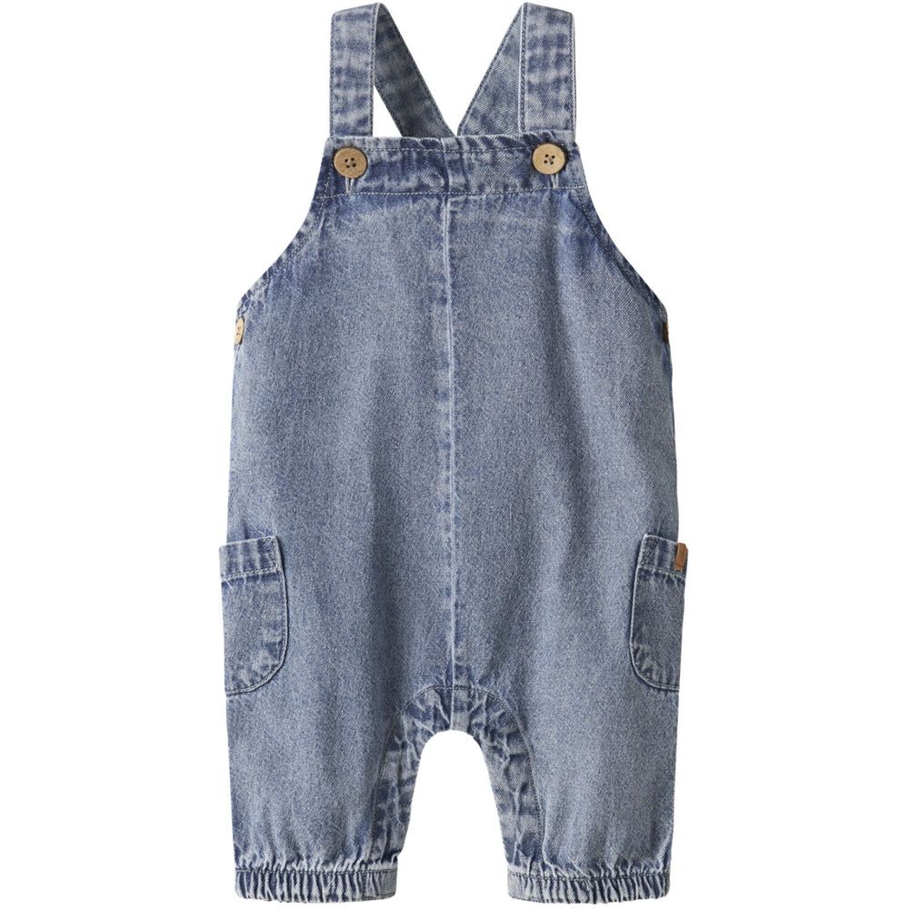 Køb Lil'Atelier Medium Blue Denim Nbntaya Loose Dnm Overall 1166-Fd Lil