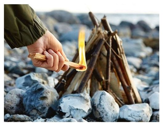 Allume-feu Light My Fire Tinder on a Rope
