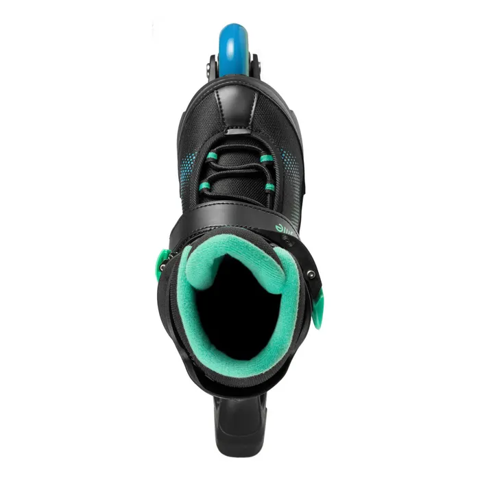 Playlife Joker Yellow Glow Skate Combo Junior (verstelbaar)