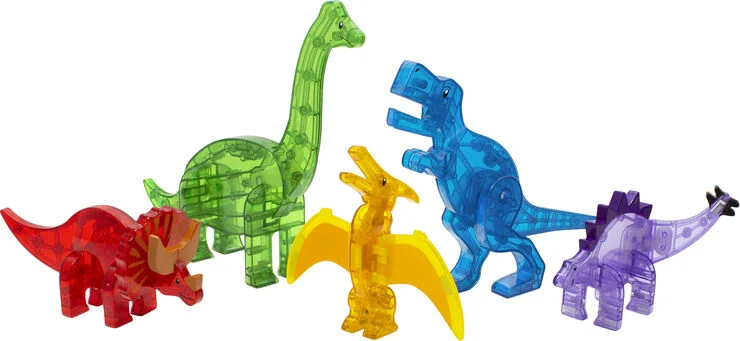 Magna-Tiles Magna-Tiles Dino set