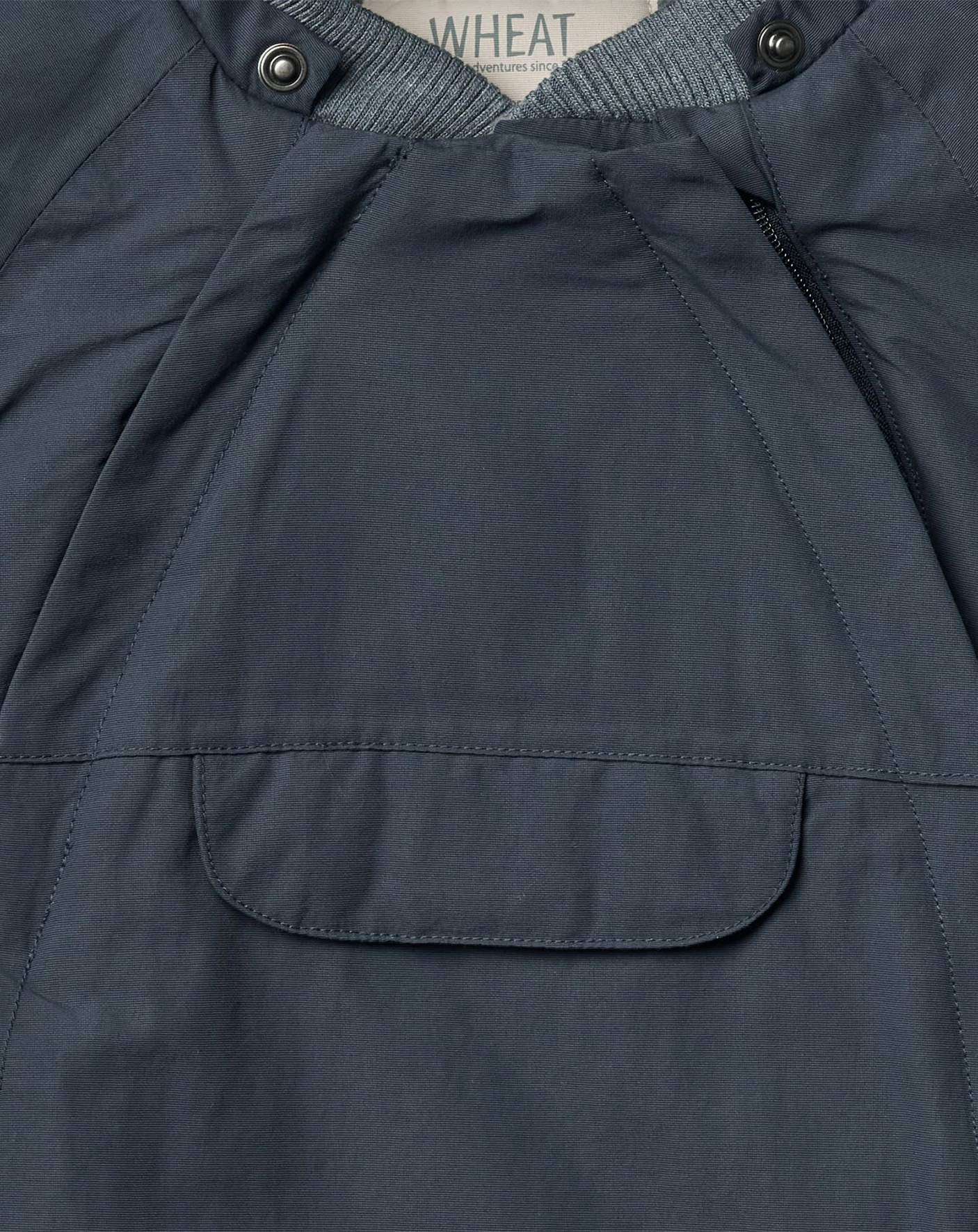 Winterjacke SASCHA TECH UNI in dark blue