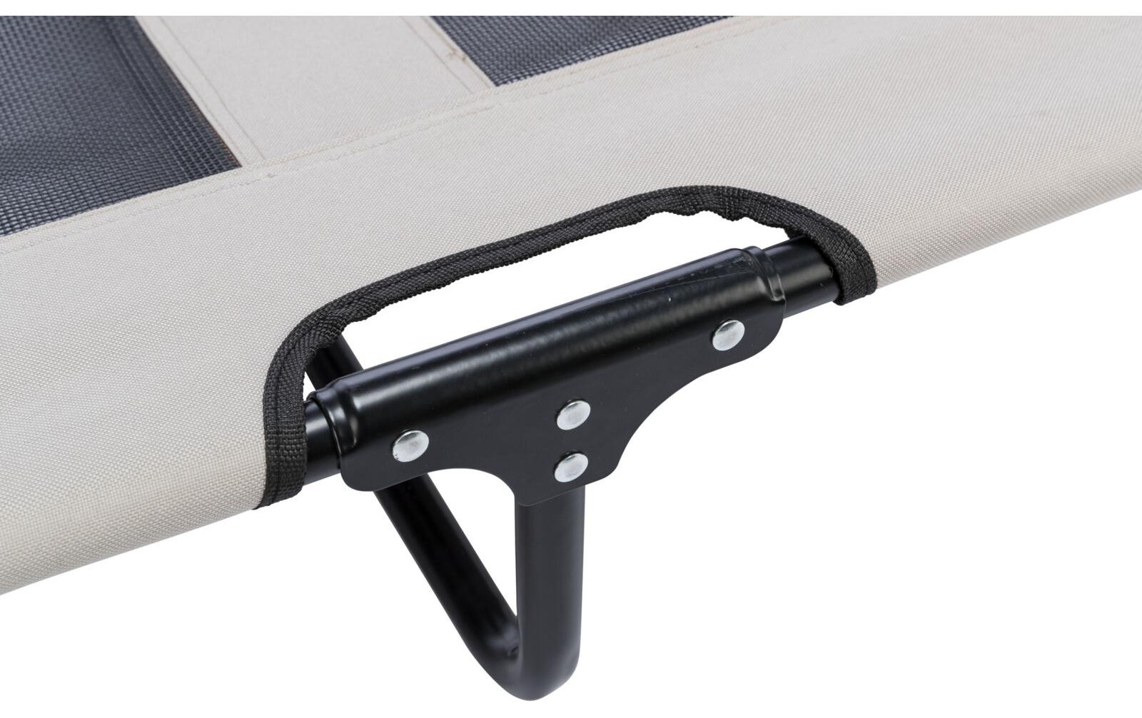 Hundeliege Strong Edition, 79 x 19 x 50 cmBelastbare Liege für Hunde