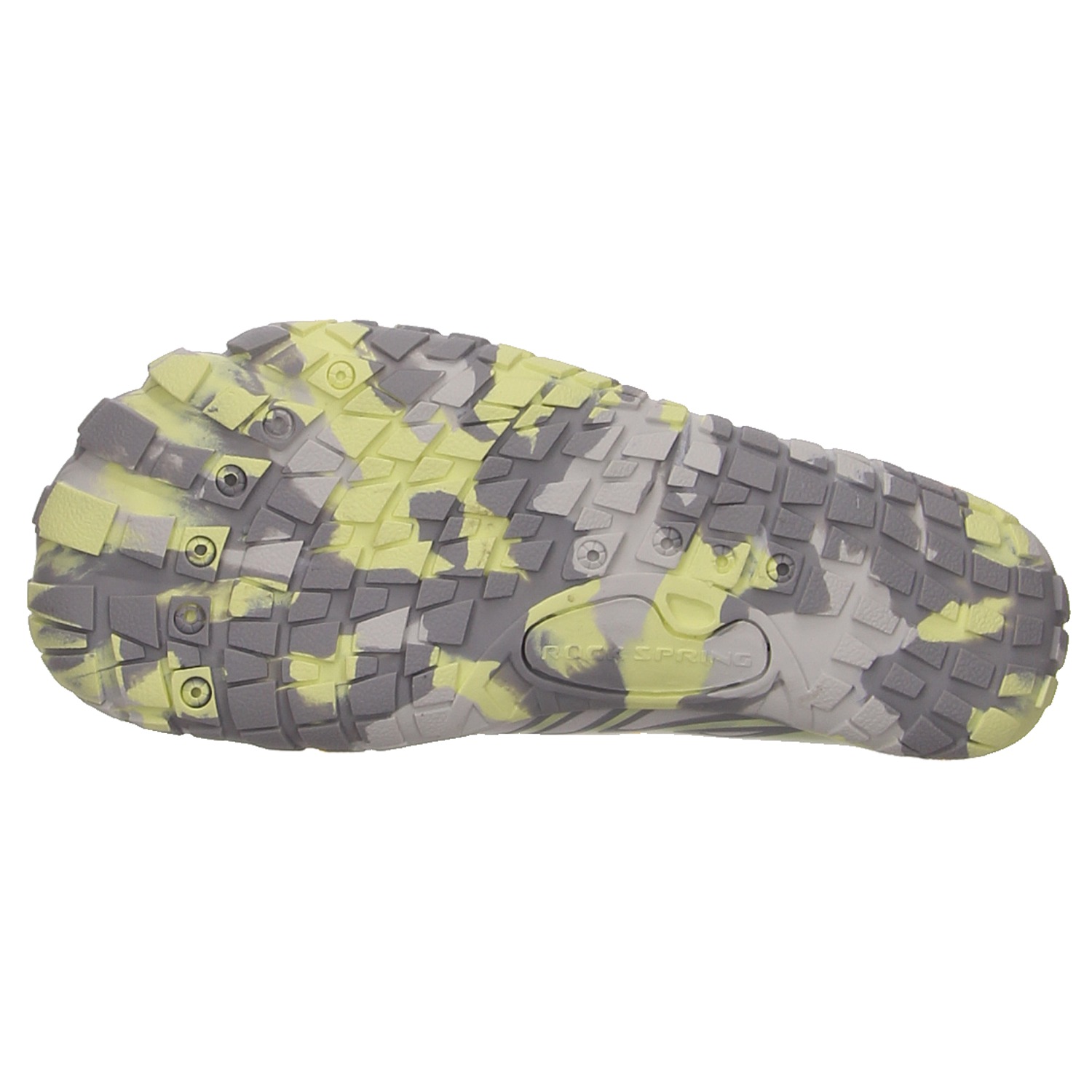 Rockspring Barfußschuhe grau grau