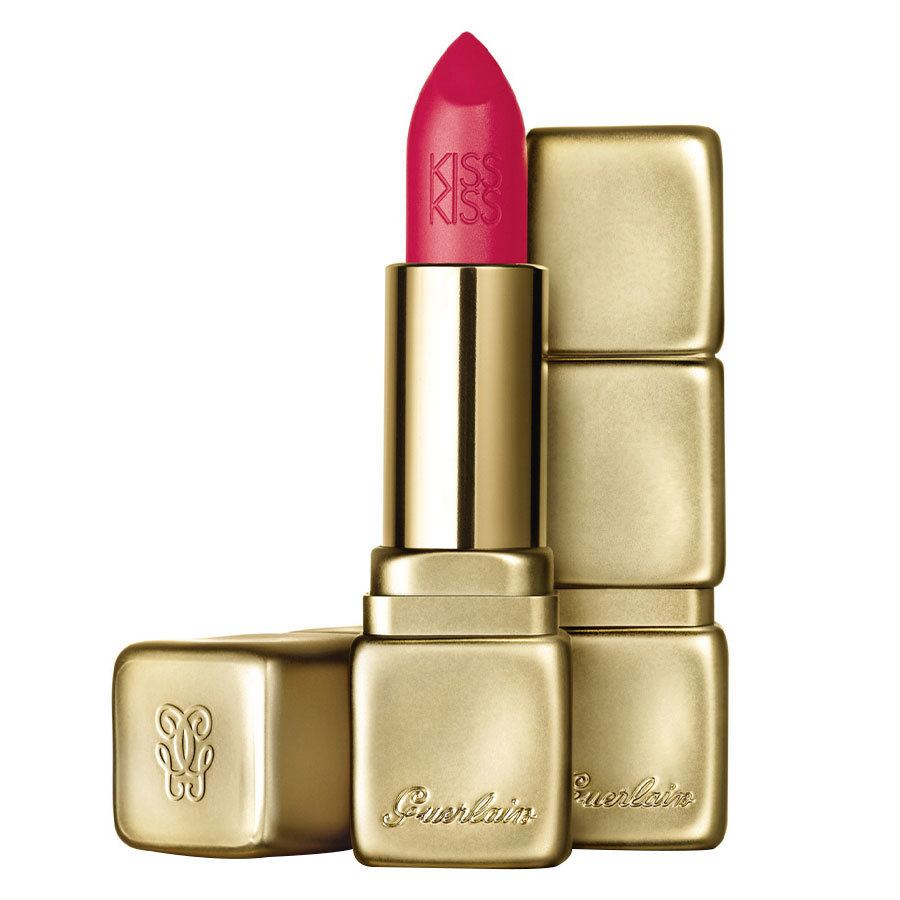 Guerlain Kiss Kiss Matte #M378 Raspberry Pepper 3,5g