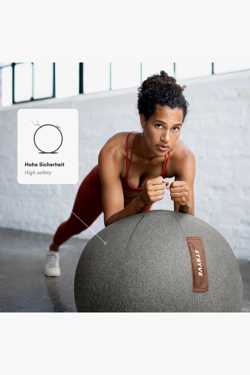 Stryve Active 70 cm Gymnastikball
