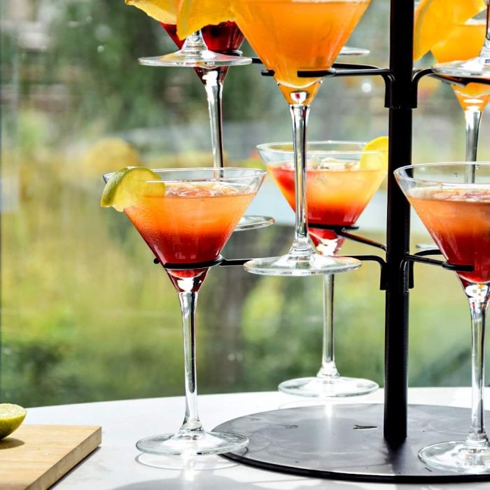 Cocktail Tree Stand Expandable