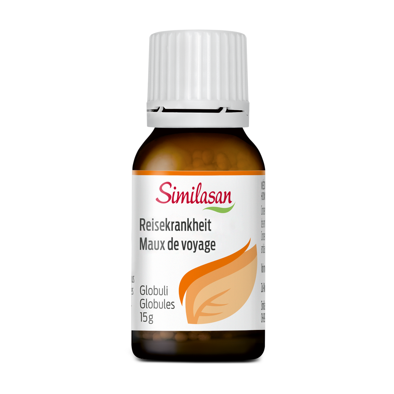 SIMILASAN Reisekrankheit<br>15 g, Flasche, Streukügelchen