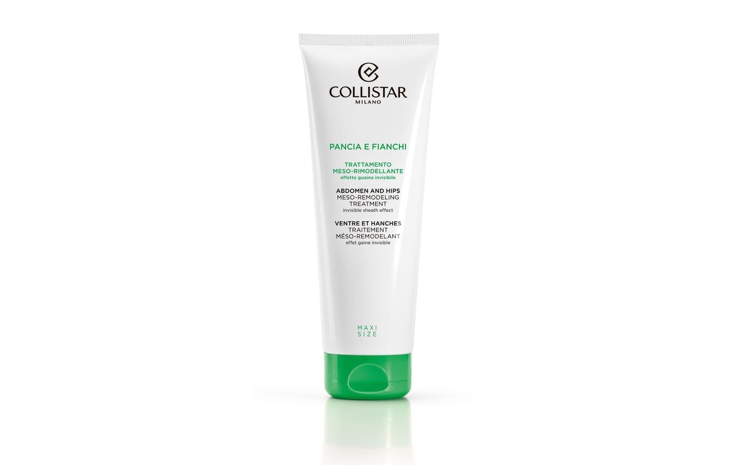 COLLISTAR Körpercreme »Abdomen and Hips Treatment 250 ml«