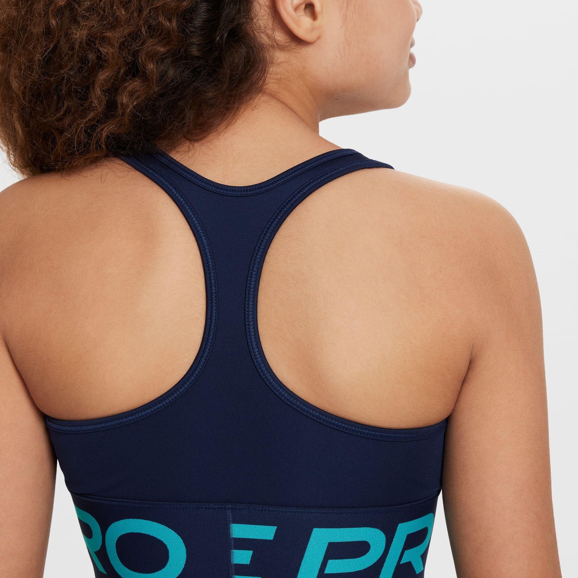 Nike Nike Pro Swoosh Big Kids' (Girls') Bra