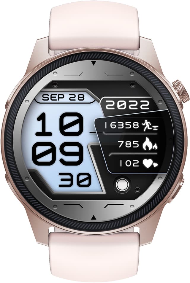 Denver SWC-392 smartwatch (rosa)
