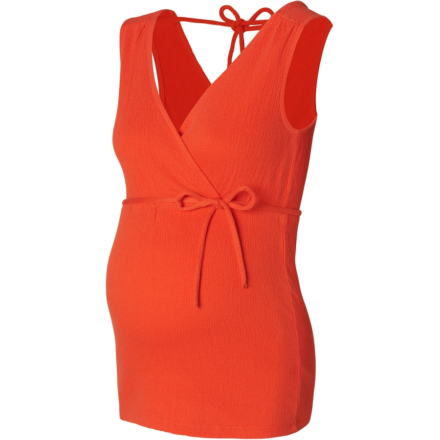 Esprit Still t-shirt Pumpkin