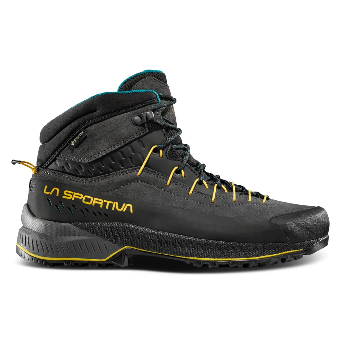 La Sportiva Tx4 Evo Mid Gtx Anmarsjsko Carbon/bamboo